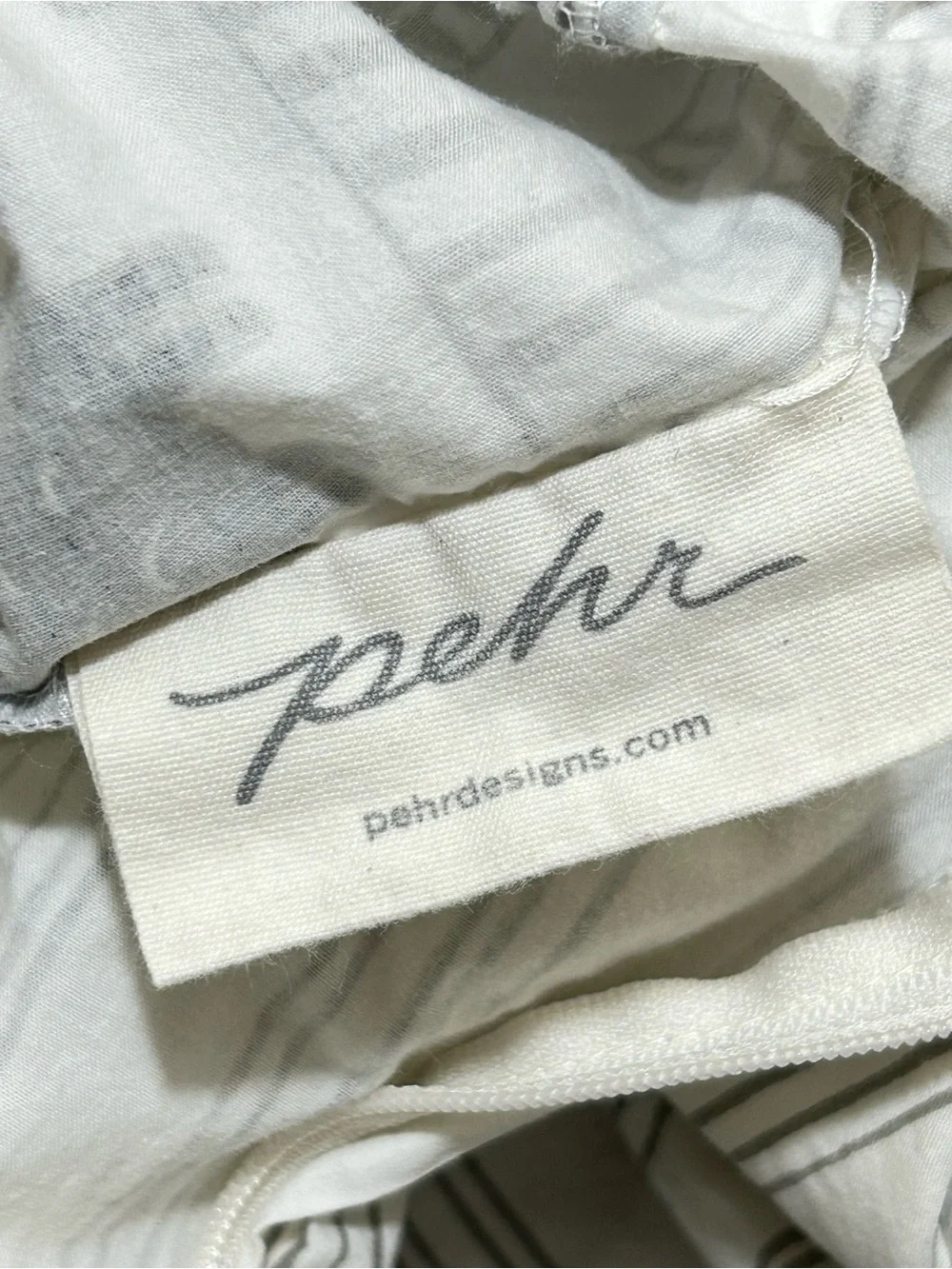 Pehr Designs Noah’s Ark Full Duvet Cover
